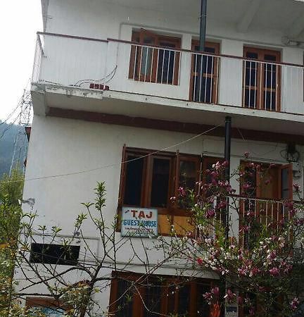 Taj Guest House Srinagar  Exterior photo