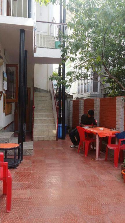 Taj Guest House Srinagar  Exterior photo